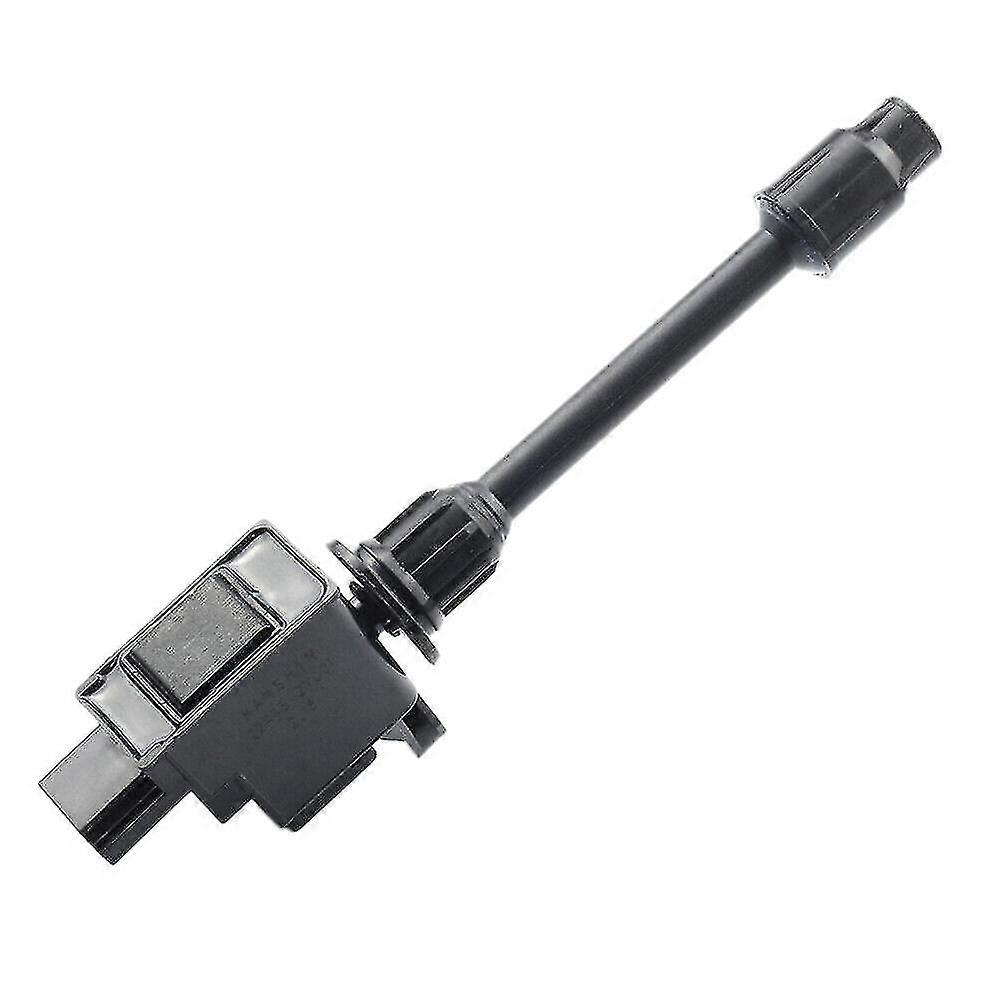 Automotive ignition coil, suitable for I30 from 2000 - 2001, etc., made of black plastic material