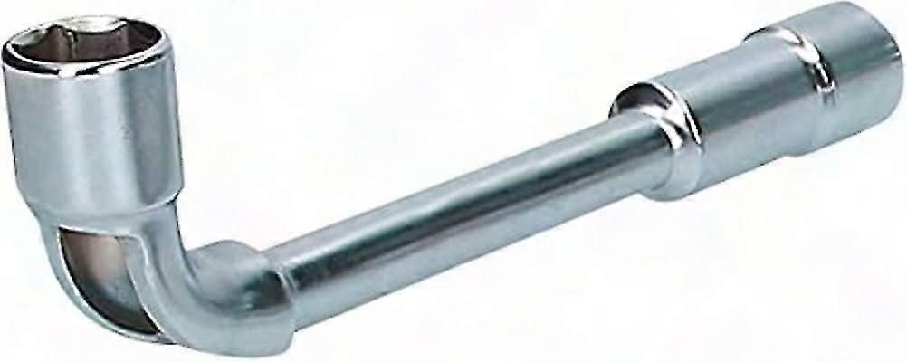 7mm Double Angled Socket Wrench - Durable & Compact for Tight Spaces