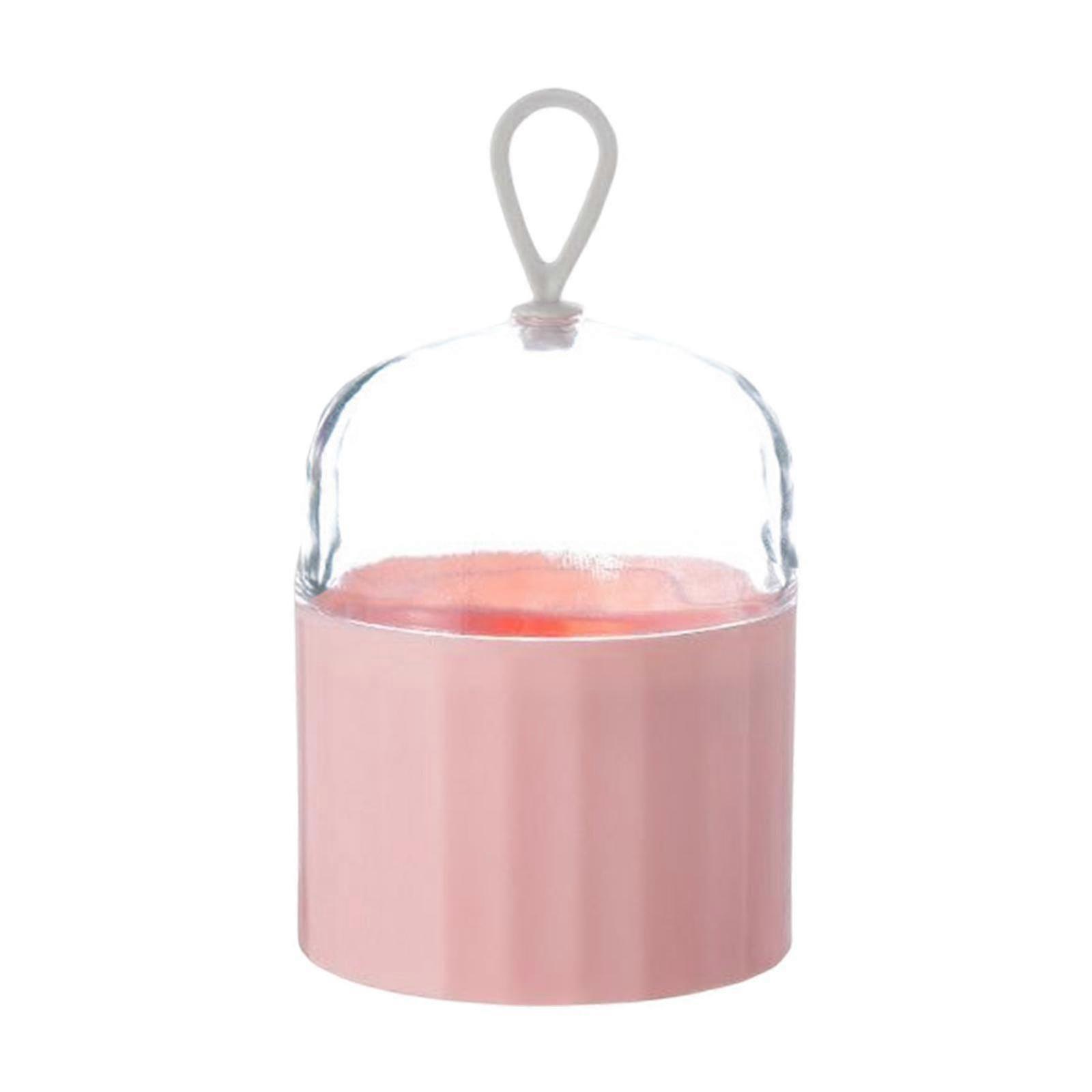 Durable Makeup Sponge Holder Organizer Drying Rack Stand Compact Beauty Sponge