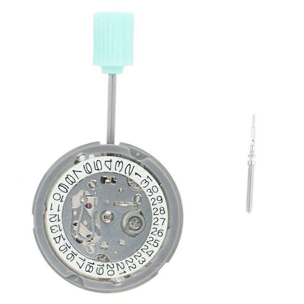 NH05 NH05A Movement 3 Digit Calendar Movement Date Set High Accuracy Automatic Mechanical Watch Wri