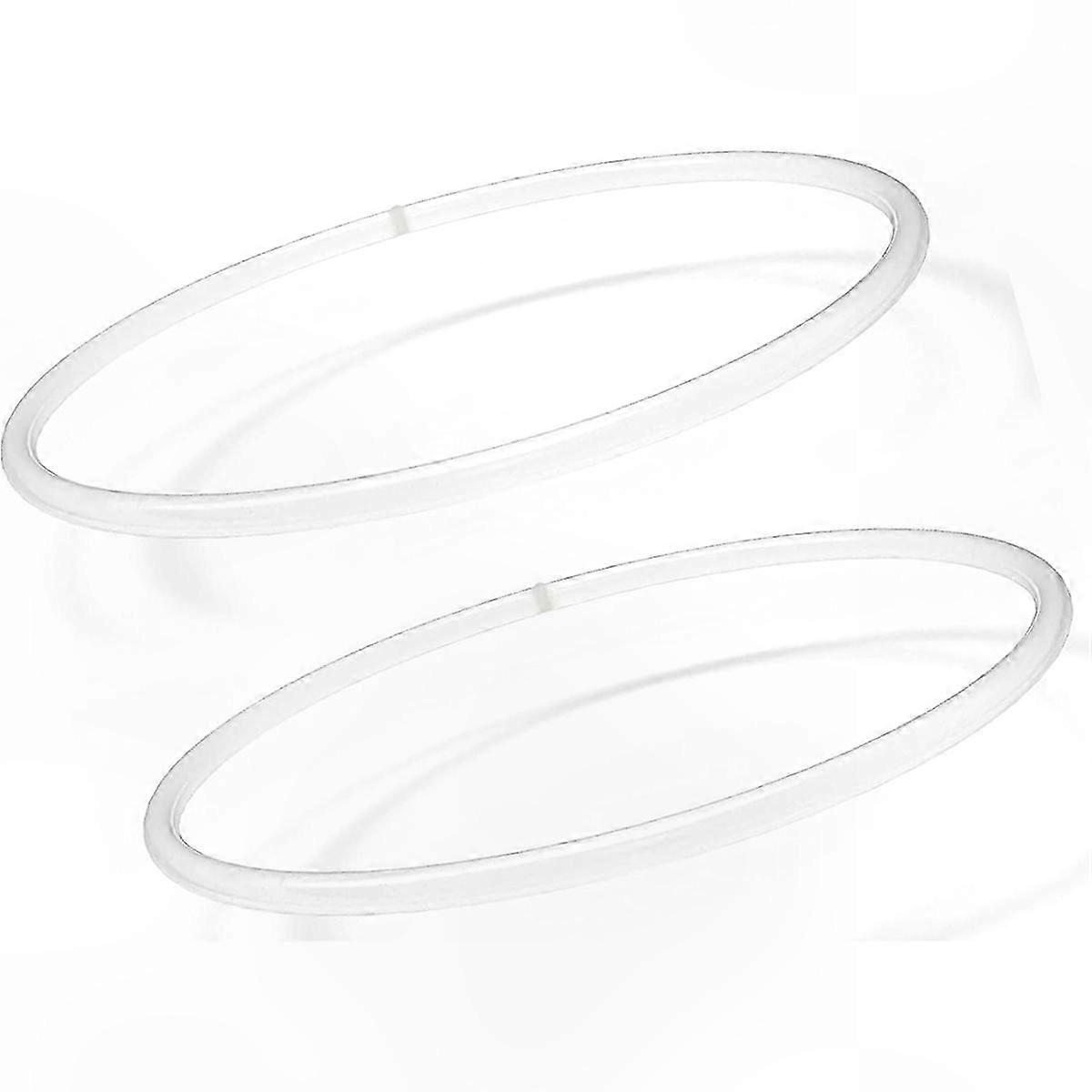 Replacement Sander Belts 2-Pack for Cordless and Corded Sanders, Compatible with Multiple Models