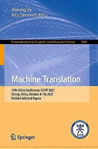 Machine Translation Paperback