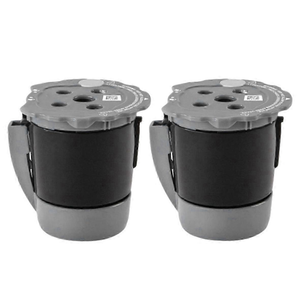Reusable Grinding Coffee Filter for K-Cups Coffee Maker