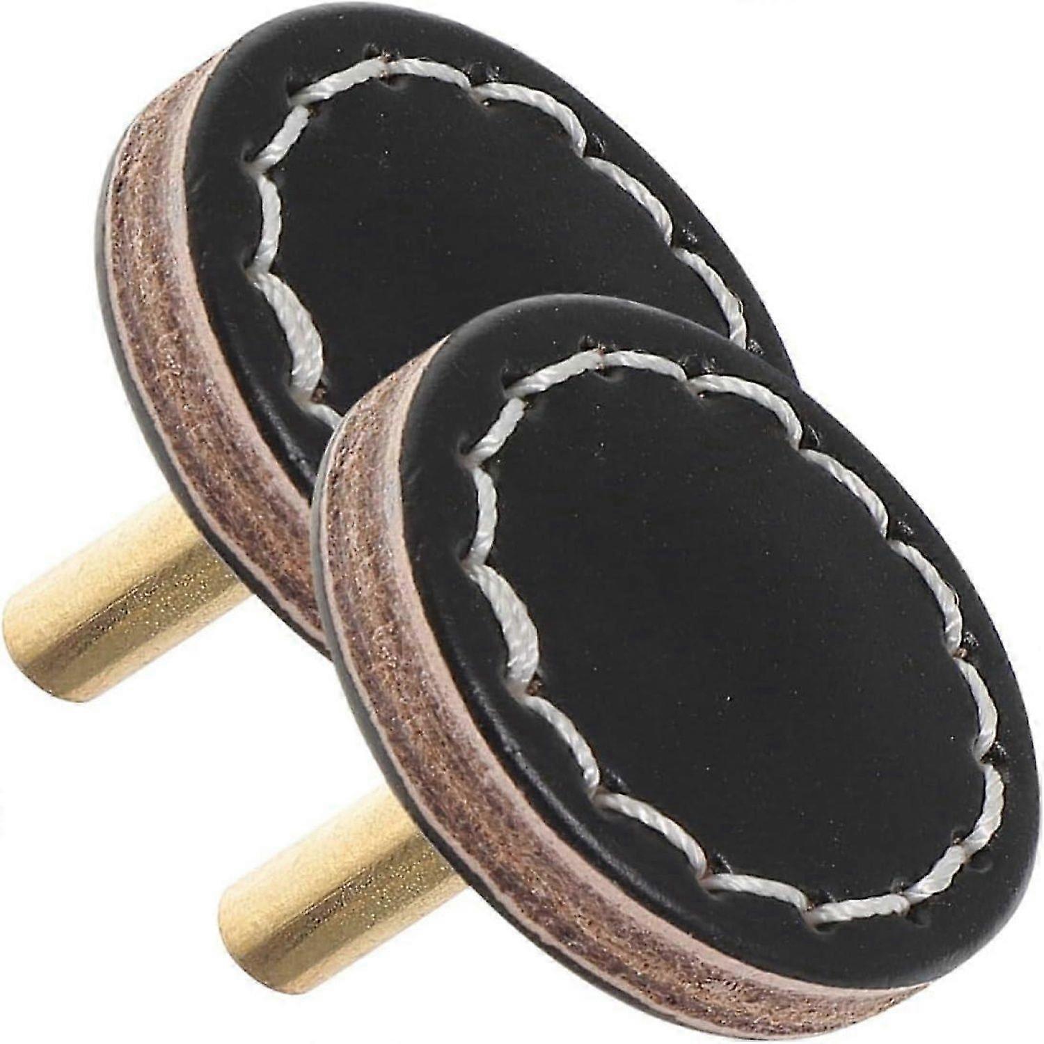 4pcs Drawer Handle Kitchen Cabinets Knobs Door Pulls for Kitchen Cabinets Cabinet Knob Replacement Kitchen Drawer ,33mm -HK908