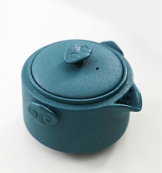 Ceramic Portable Quick-off Cup