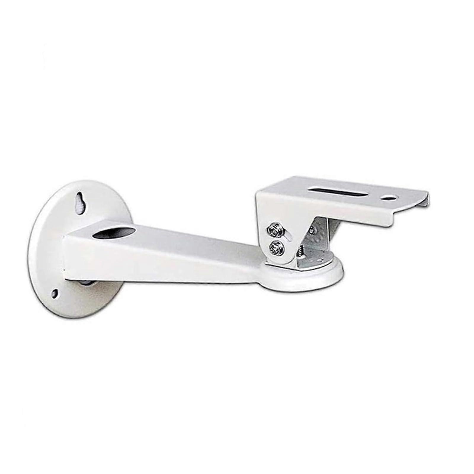 Adjustable Projector Wall Mount, 360 Degree Rotation, Heavy Load, 7.9 Inch Length, White, For Digital Camera