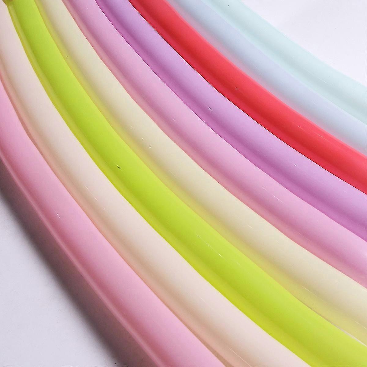 260Pcs Modeling Balloons, Magic Balloons, Multicolored Long Balloons, Latex Balloons for