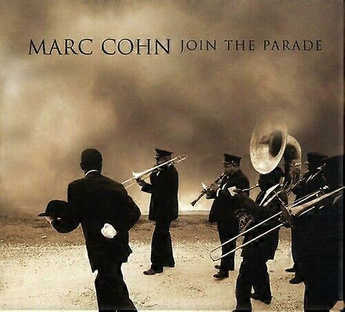 Marc Cohn Join The Parade CD
