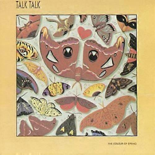 Talk Talk Il colore della primavera CD