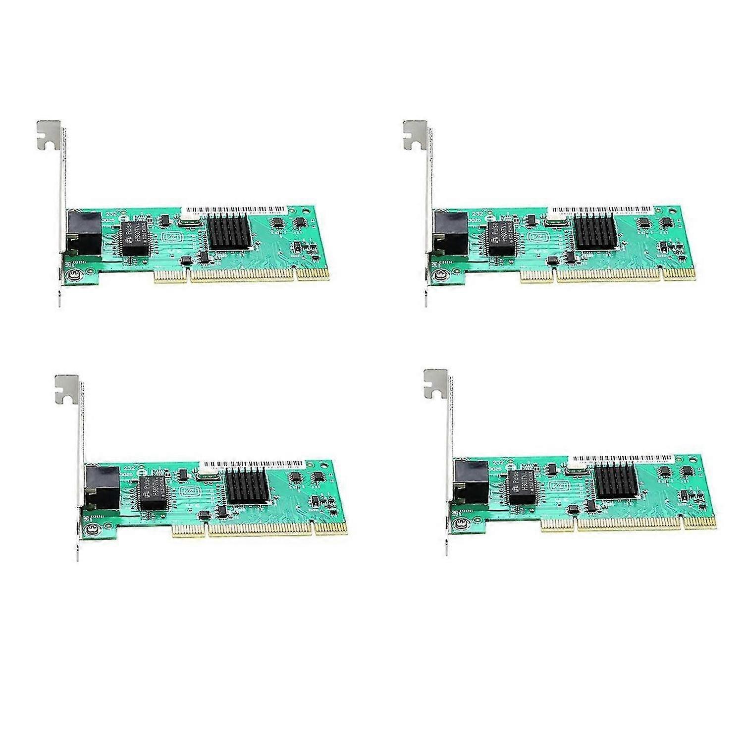 82540 1000Mbps Gigabit PCI Netzwerkkartenadapter für PC