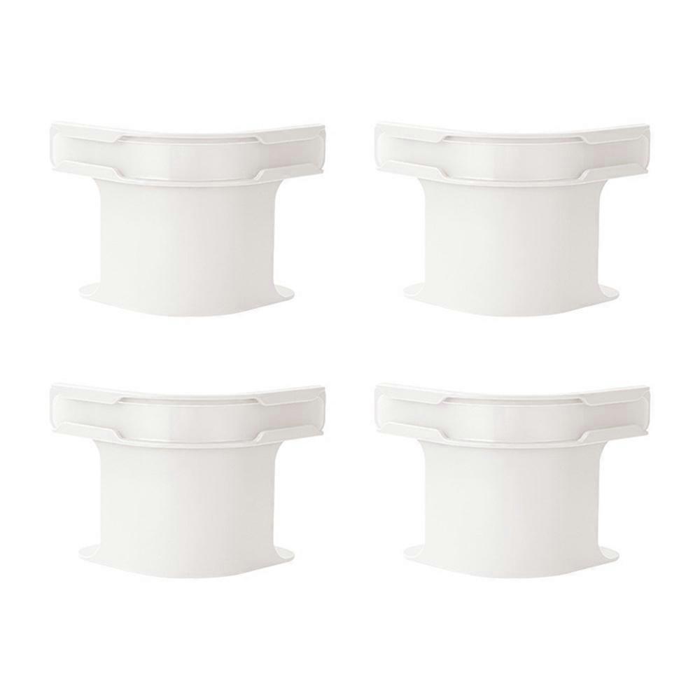 4Pcs Bed Sheet Fasteners Multi-Function Small Sheet Straps Anti-Slip Clip Holders