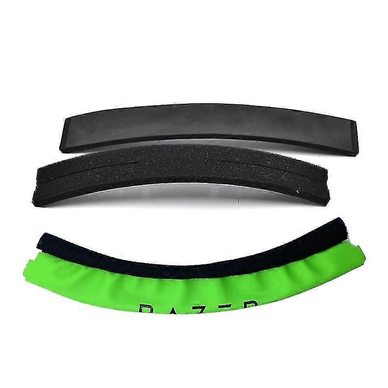 Earpads Foam Headband Cushions For -razer Kraken 7.1 Chroma V2 Usb Gaming Pro V2 JU