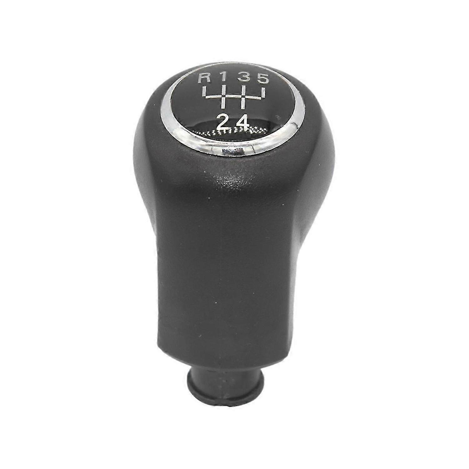 5 Speed MT Car Gear Shift Lever Knob Shifter for H III 2005-2010/ B 2005-2014