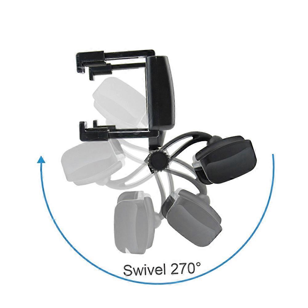 Car Phone Holder Rearview Mirror Mount Global Ppsition System Smartphone Stand Universal