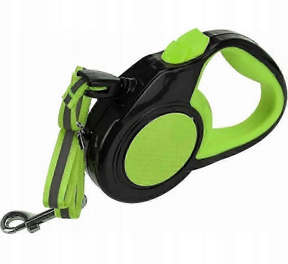 Automatic Reflective Dog Leash 3m 15kg 2025