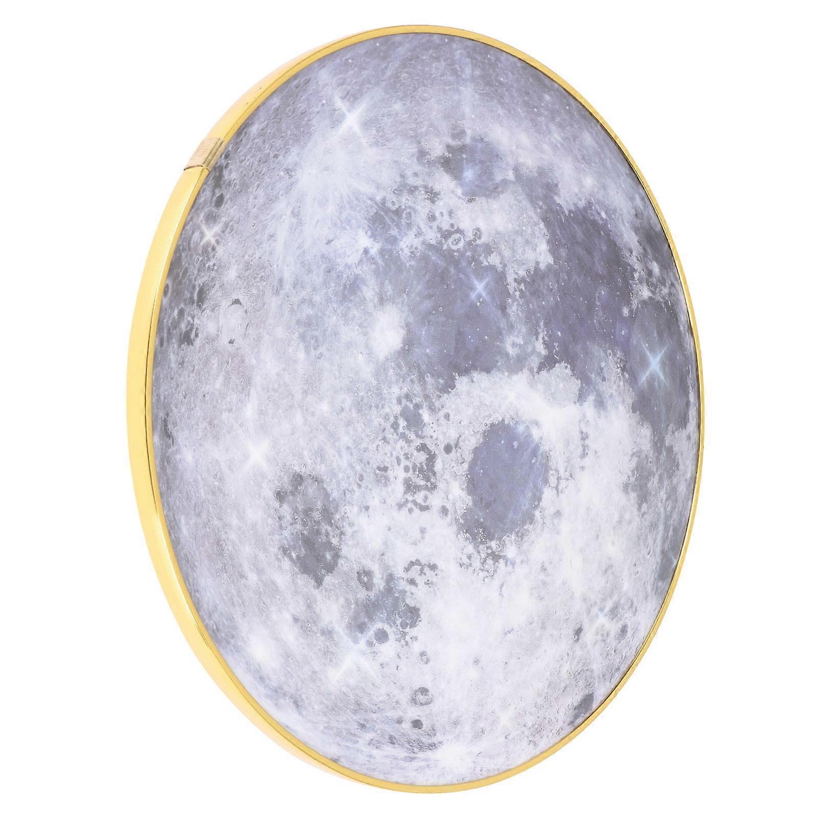 Decorative Planets Round Wall Art for Home Decoration 1 Piece