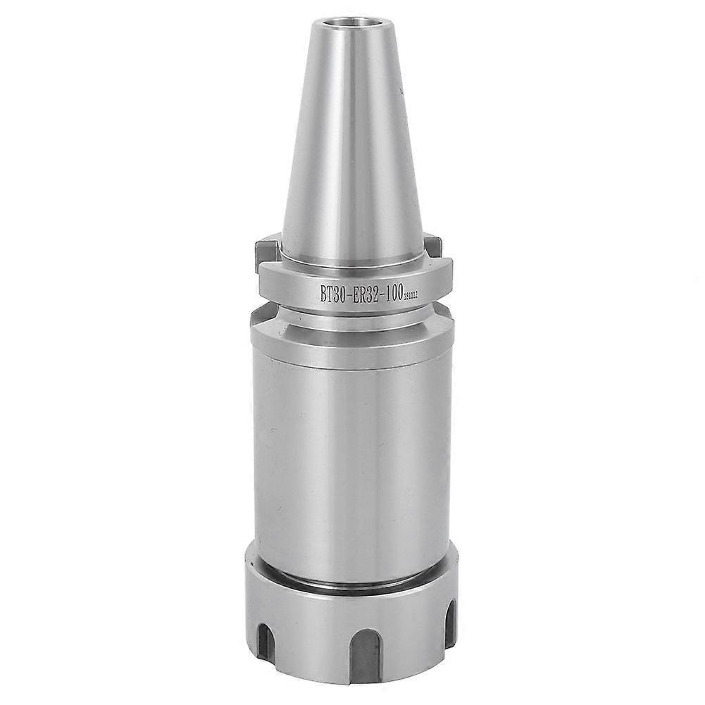 CNC Toolholder Collet Chuck Toolholder Milling Lathe Tools High Accuracy 40cr BT30ER32100
