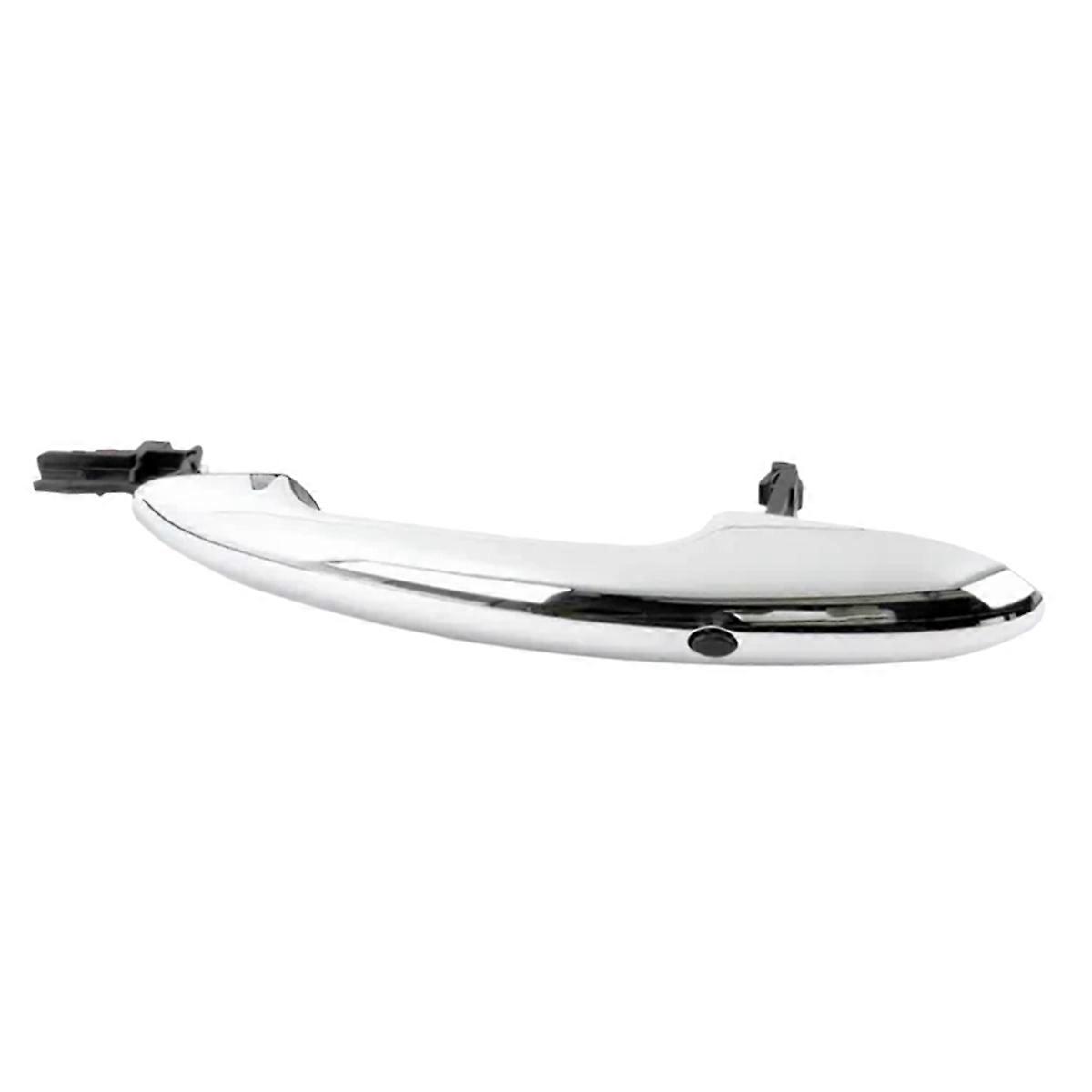 Right Outside Door Handle Comfort Access 51217327344 for F54 F55 F56 F57 Silver Handle