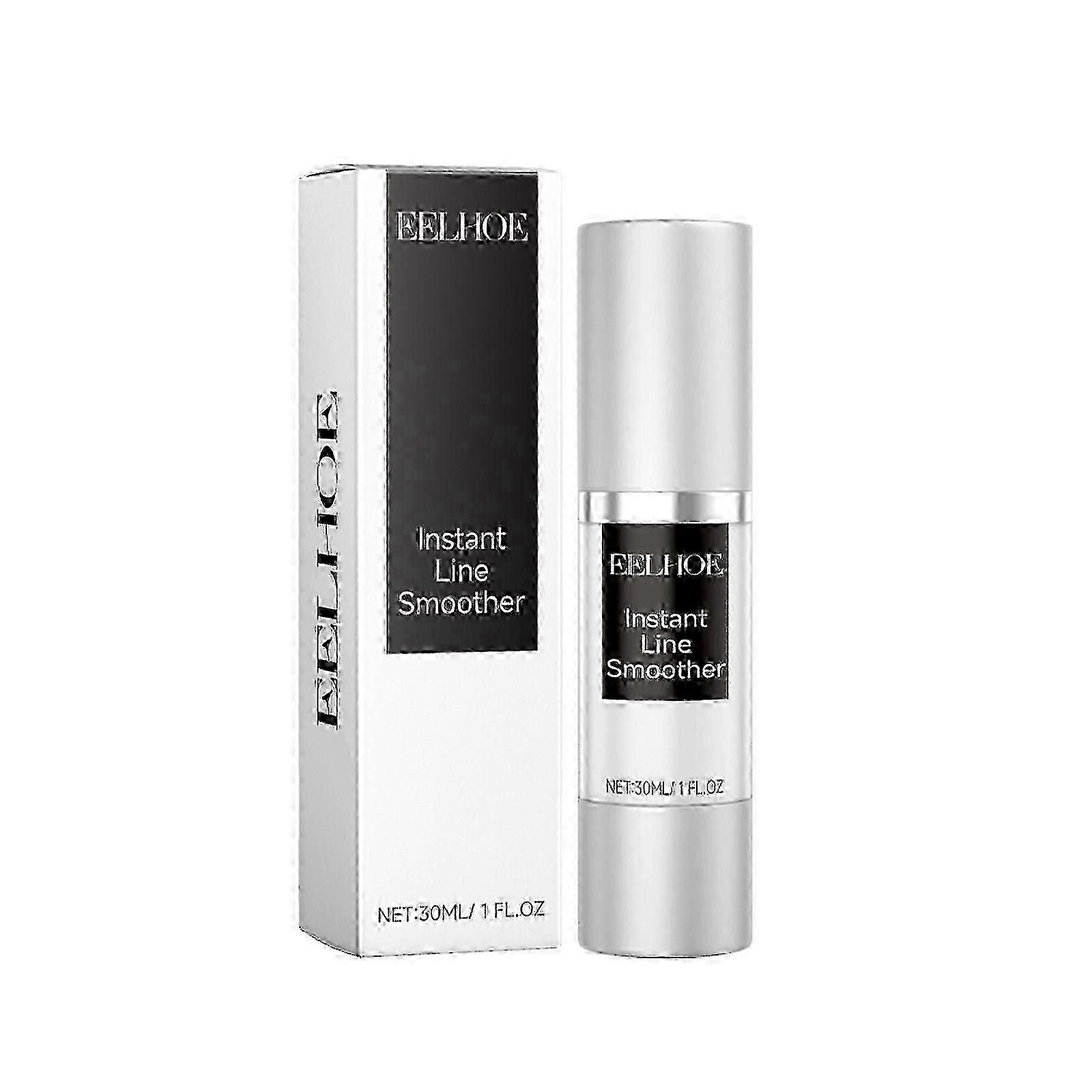 Eelhoe Instant Anti-Wrinkle Eye Serum Reduces Wrinkles And Dark Circles, Brightens Skin, And Moisturizes The Skin Around The Eyes