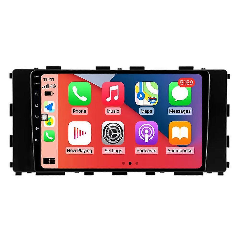Car Multimedia Player For Hyundai Stargazer 2022 - 2023 CarPlay Android Auto Stereo Radio GPS Navigation Autoradio Bluetooth 2Din Video Touch