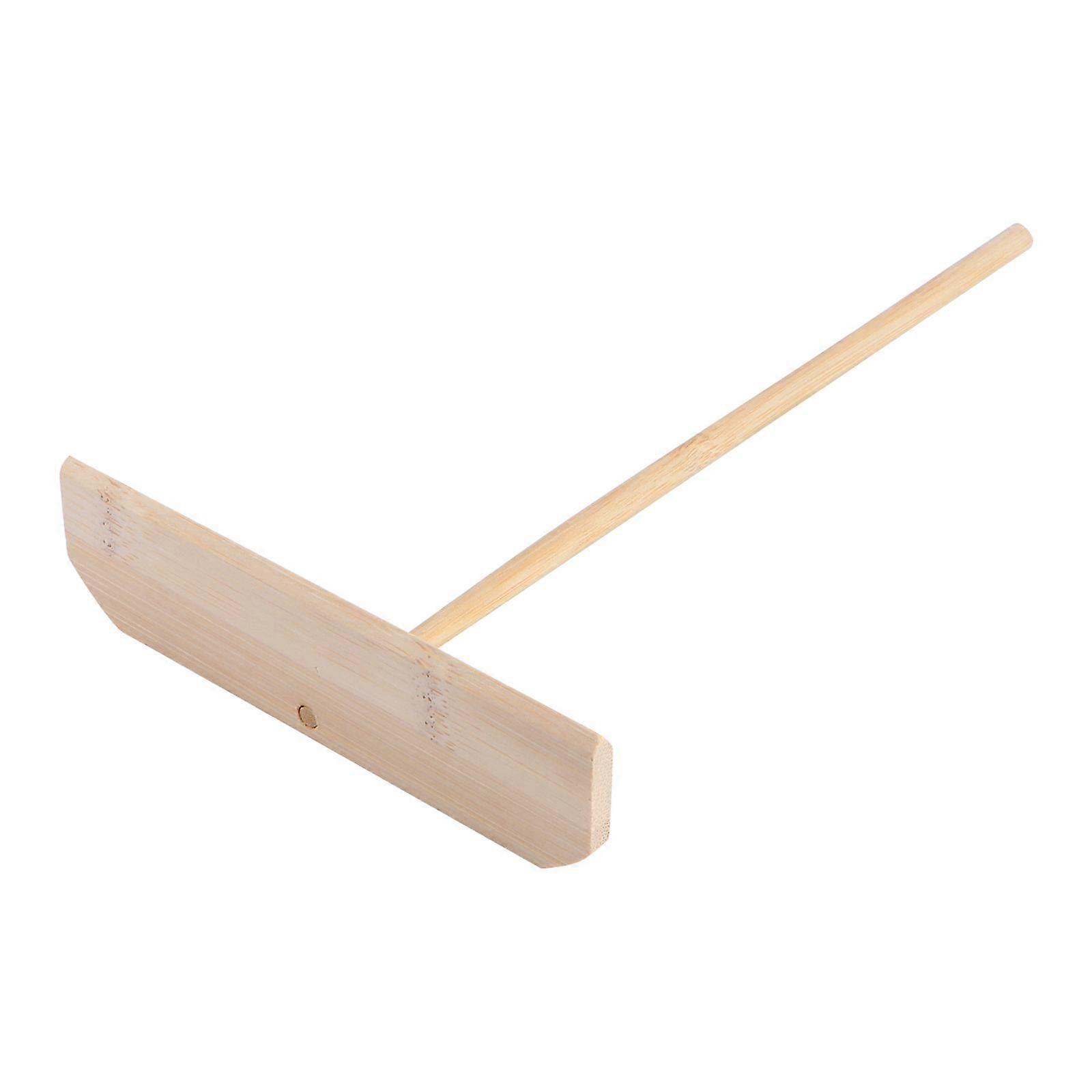 T-shaped Pancake Fruit Pancake Kitchen Bamboo Rake Tool Household Kitchen Tool