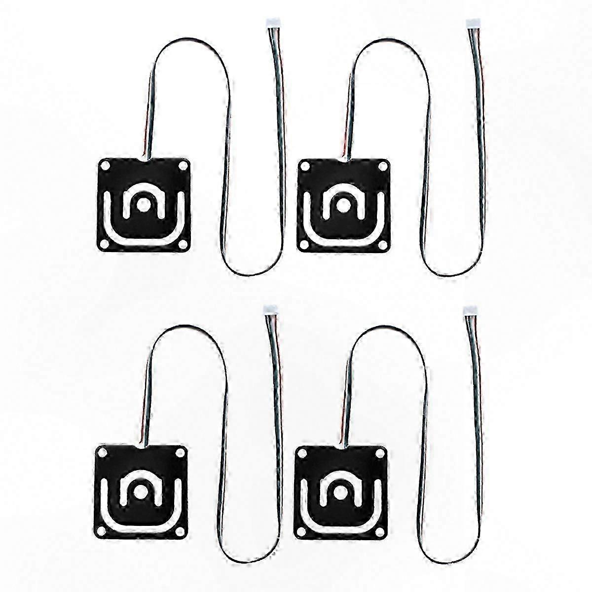 4Pcs Pressure Sensor Strain Gauge Kit for 3D Printer Hot Bed Leveling