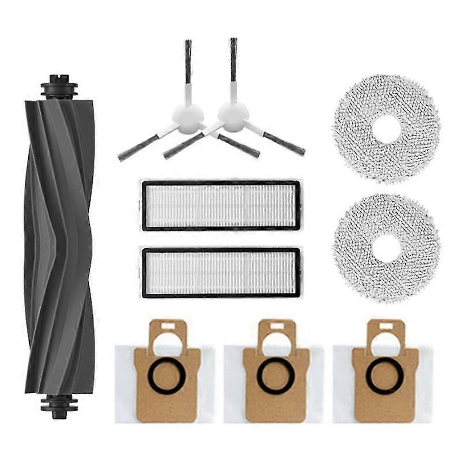 10PCS Accessories Kit for Bot L10S Pro /L10S Ultra /W10S Pro
