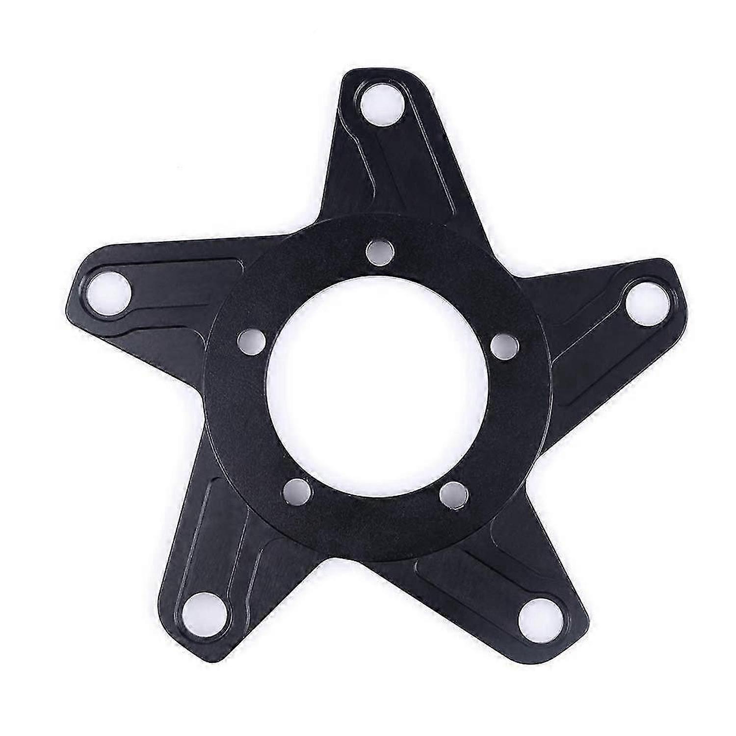 Electric BBS01 BBS02 130BCD Chain Ring Spider Adaptor for Bafang