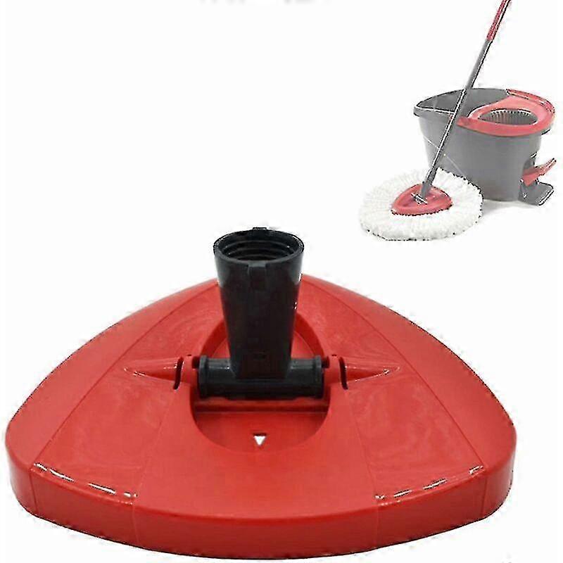 Vileda Mop Replacement Base Triangular Head for O-Cedar Easy Wring Flat Household Cleaning Accessories