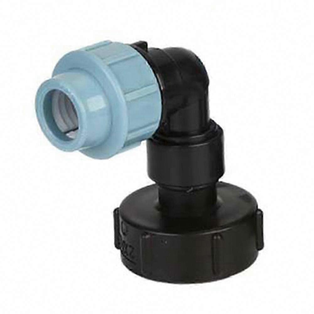 IBC Tank Water Hose Adapter - Garden Tap Connector for Home Water Pipe Fitting Tool
