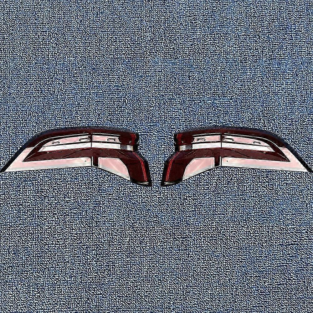 For To For Byd Song Pro 2019-2022 Car Taillamp Case Rear Lamp Light Lampshade Lampcover Lens Shell Taillight Cover Mask