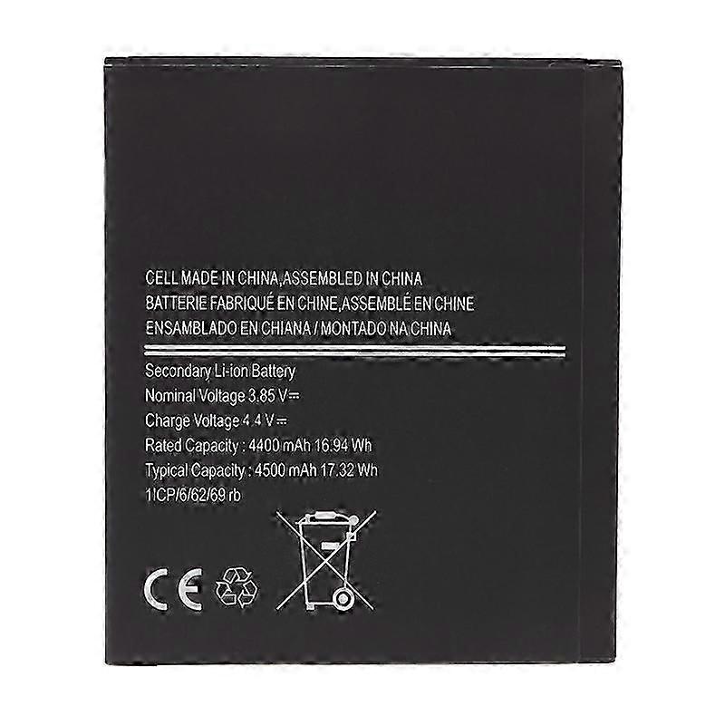 For Samsung Galaxy Xcover6 Pro 5G Xcover Pro 2 5G 3.85V 4400mAh Li-ion Battery Assembly Part (Encode