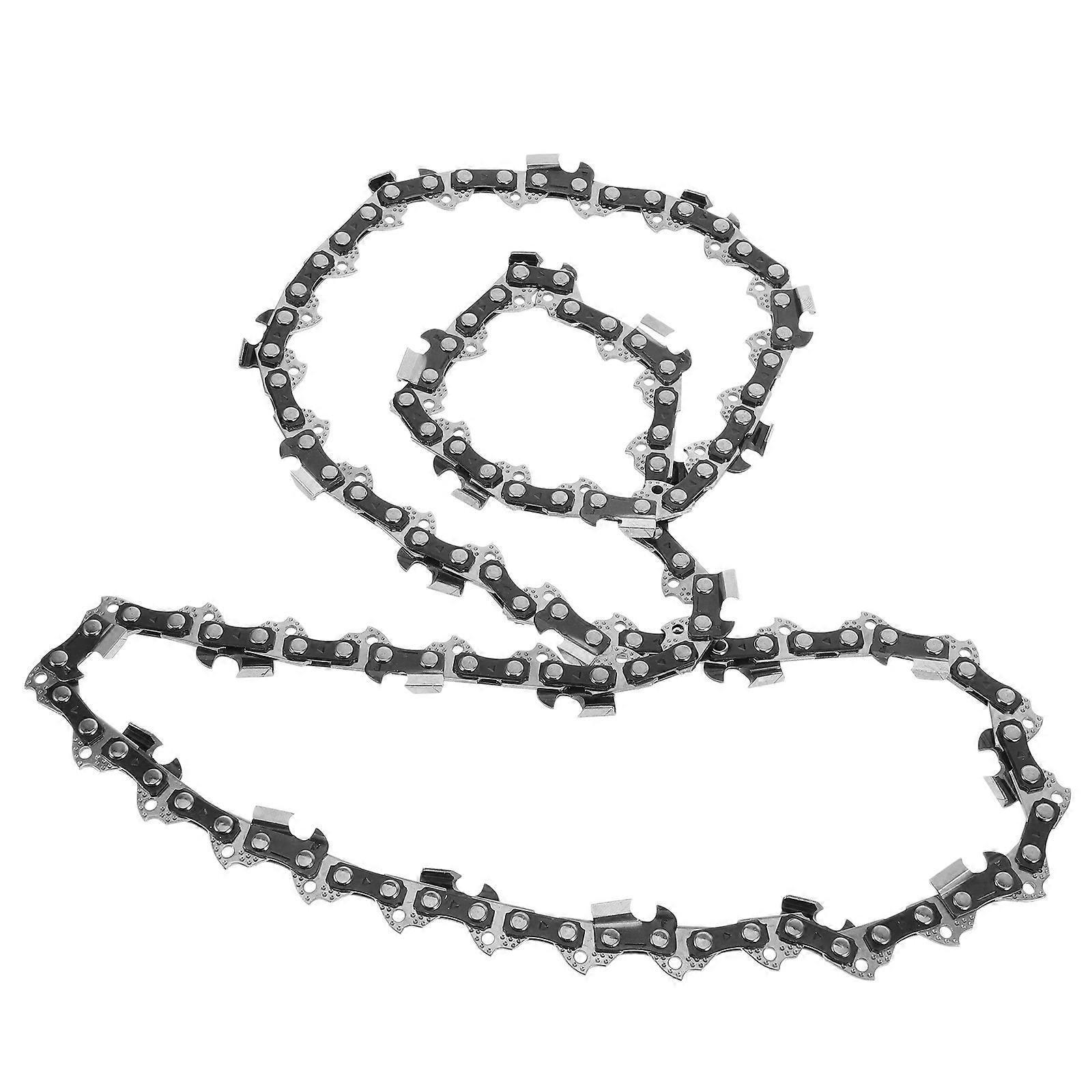 Electric Chainsaw Chain for Efficient Cutting 16 Inch Iron Replacement