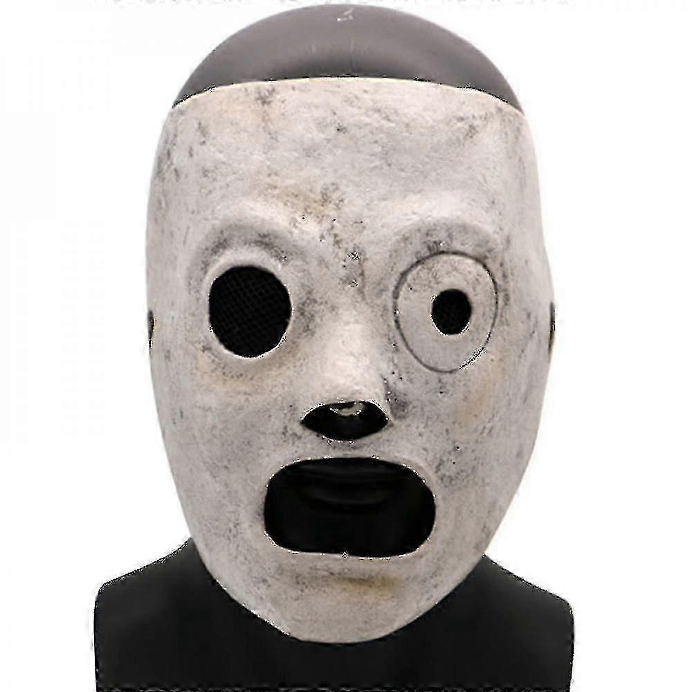 Latex Slipknot Corey Taylor Mask Game Horror Cosplay Party