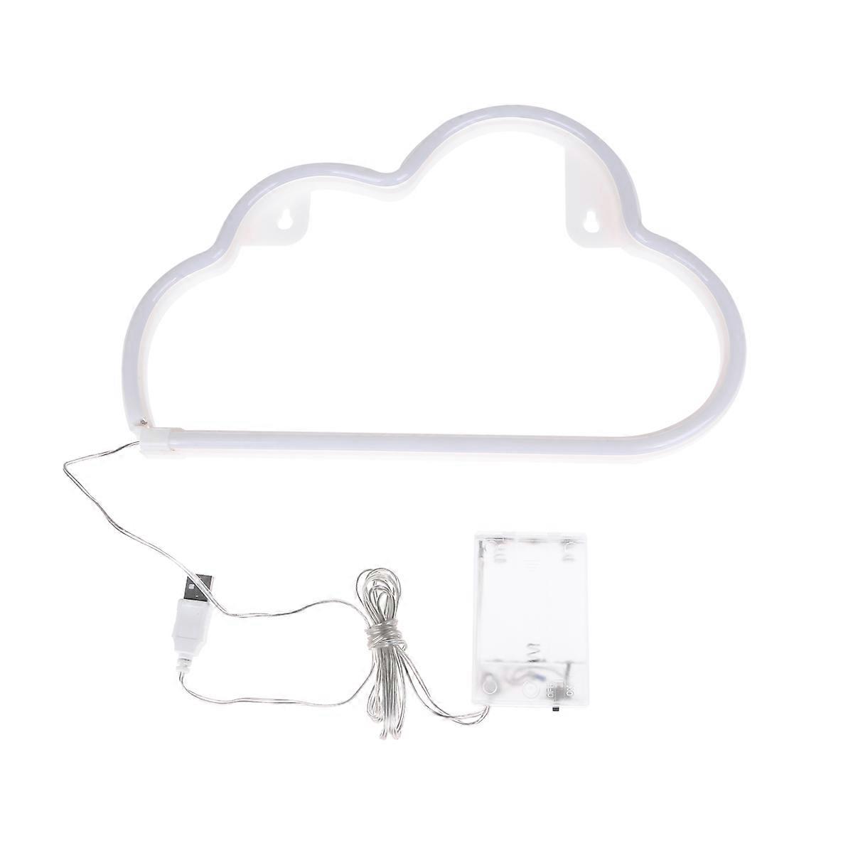 LED Neon Sign Decorative Table Lamp for Decoration 3Pcs Set