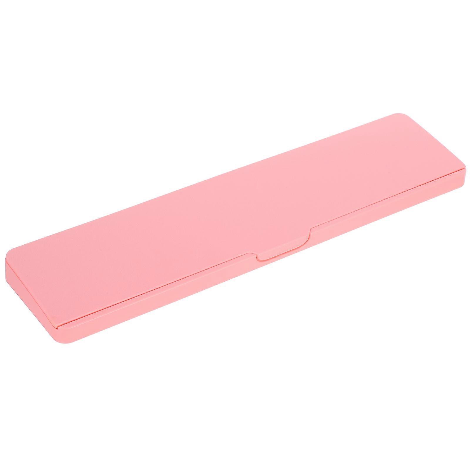 Mechanical Keyboard Stand Hard Pencil Case for Office 2Pcs with Keyboard Mouse