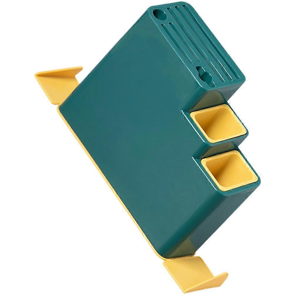 Kitchen Supply Utensil Holder for Household Storage Multi-Function Rack