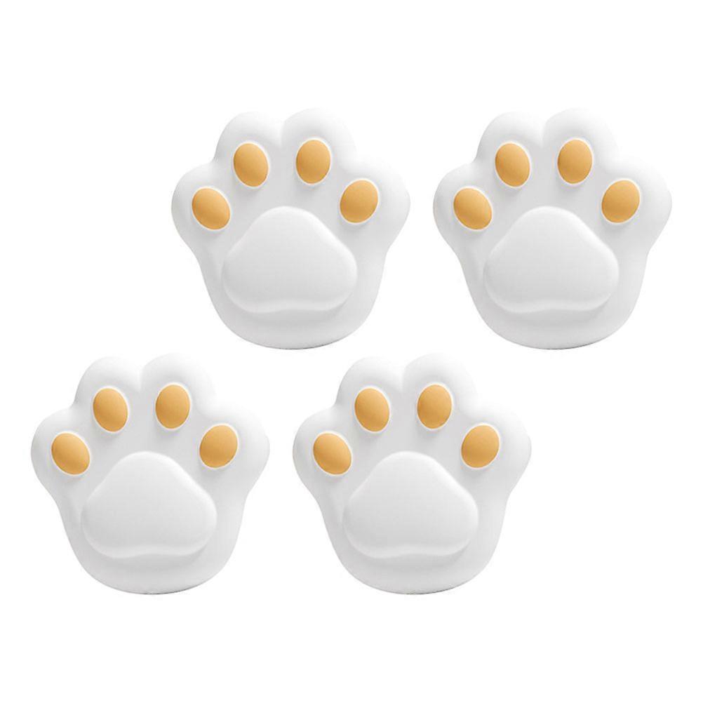 Proofing Bumper Silicone Table Corner Guard for Protection 12Pcs