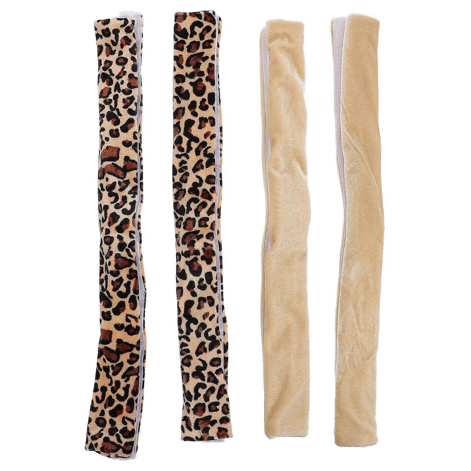 Refrigerator Handle Cover Protector Door Handle Covers for Stain Protection 8Pcs