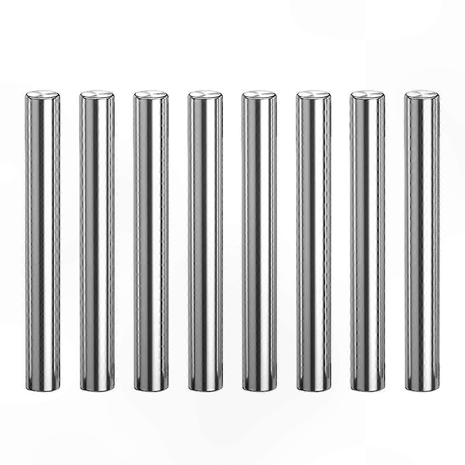 Silver Motor Prop Pins for MKP Series - Durable and Easy to Install
