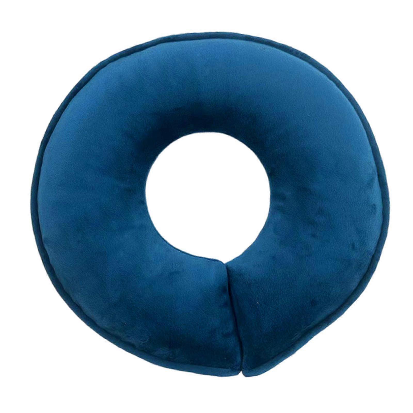 Face Down Pillow Massage Bed Headrest Comfort Lightweight Multipurpose Prone
