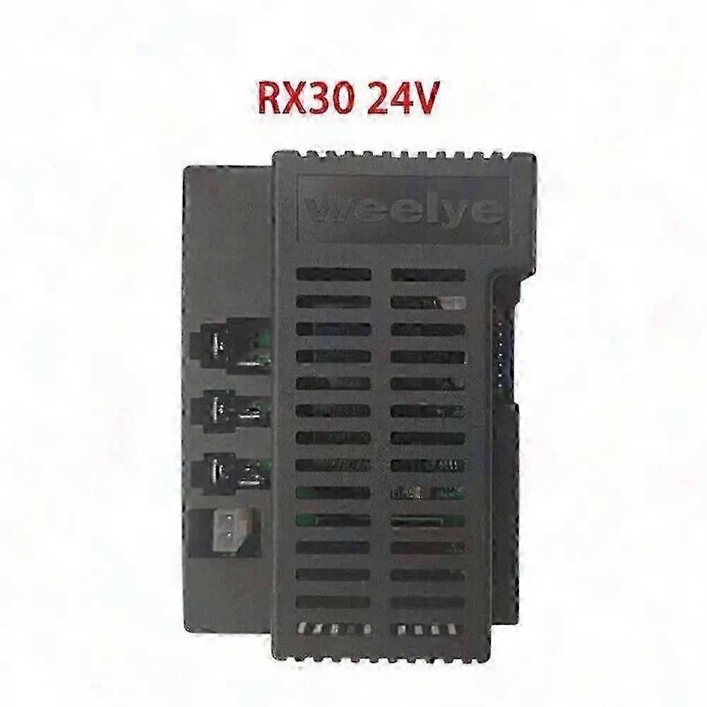 Fjernkontroll lekebil for barn med sender og mottaker