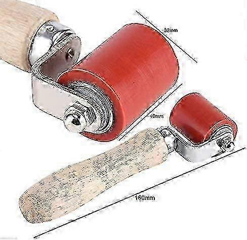 For 40mm High-Temperature Resistant Silicone Pressure Roller