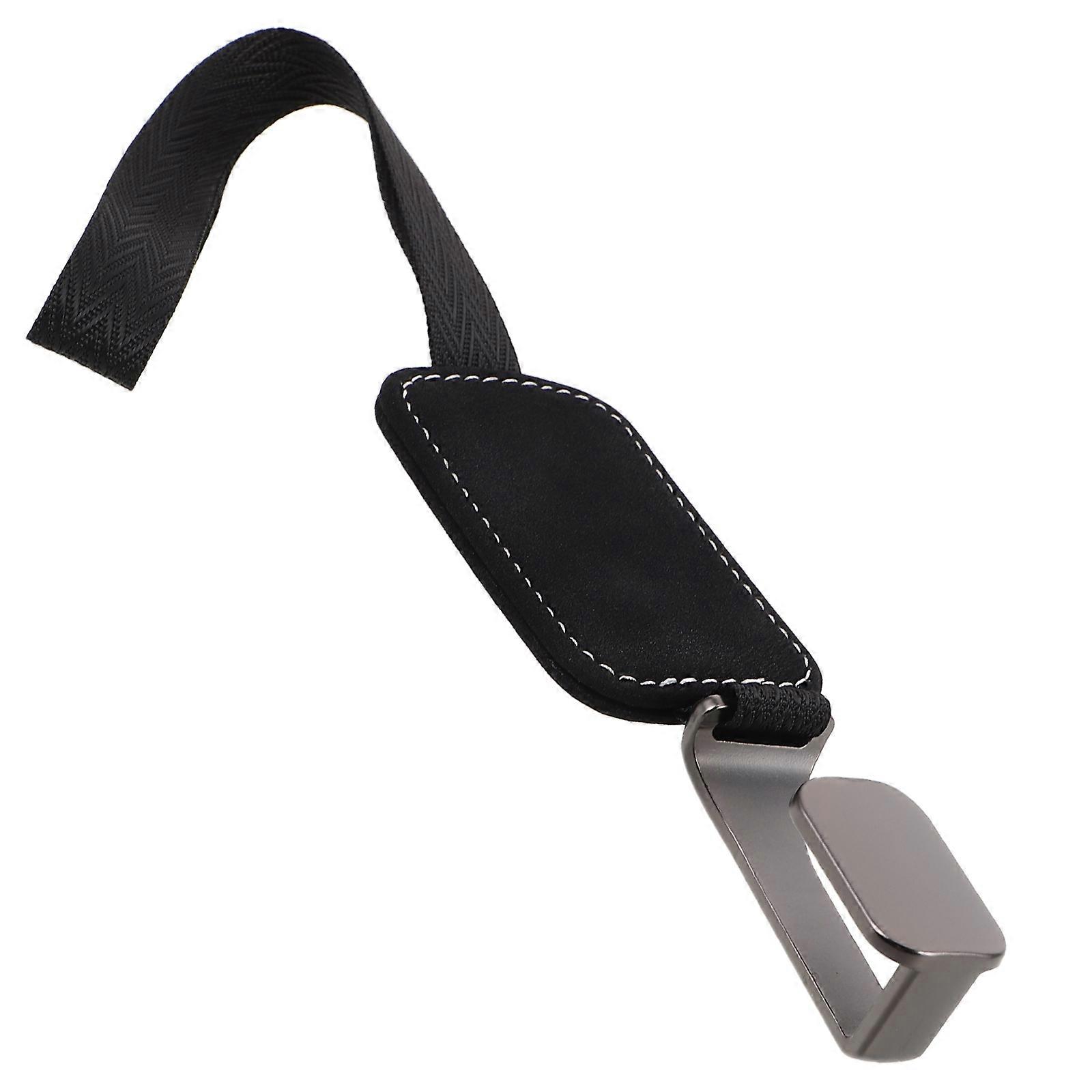 Versatile Car Hook Designed For Headrest Easy Installation For Car Interior Organization 1Pcs