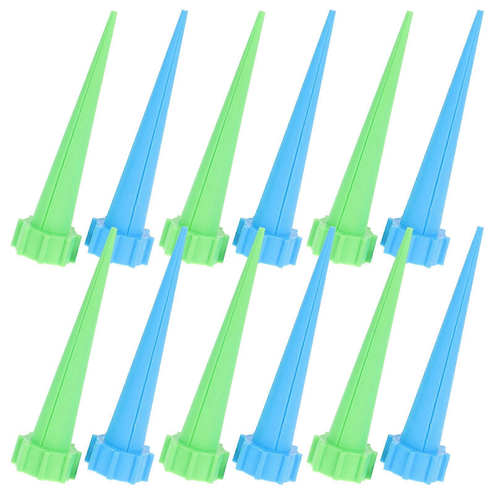 Water Seepage Device Plastic Auto Watering Tool for Home 48Pcs