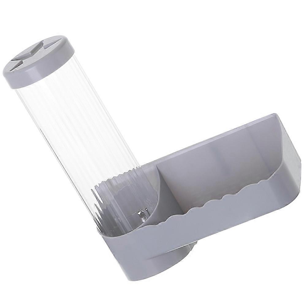 Nordic Design Paper Cup Rack Perfect For Office Use Featuring Dust-Proof Functionality And Easy Installation 2Pcs