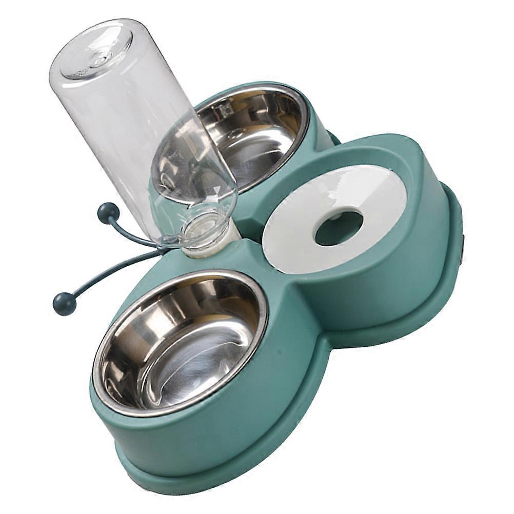 Household Pet Waterer Shatter Resistant Rabbits Multipurpose 1Set