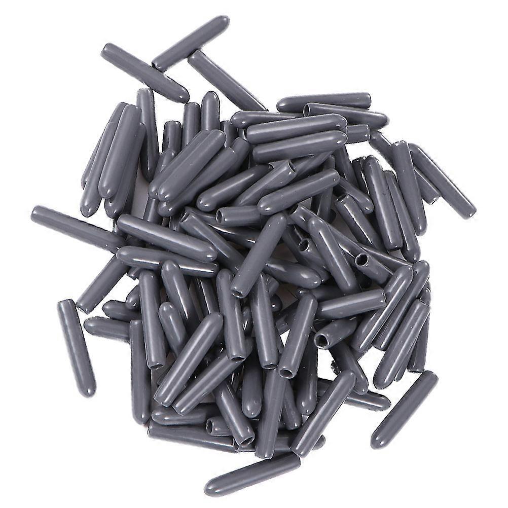 Dishwasher Rack Tip Covers for Repair with PVC End Caps 100Pcs