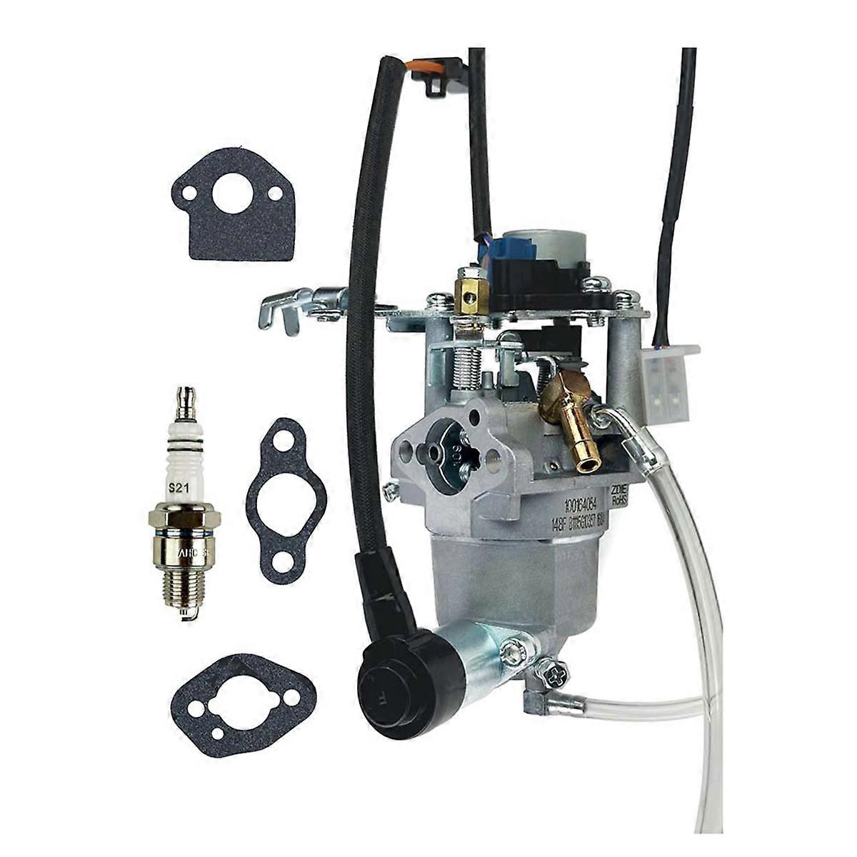 100160764 Carburetor for 2500 Watt 201122 200961 200962 Dual Inverter Generator