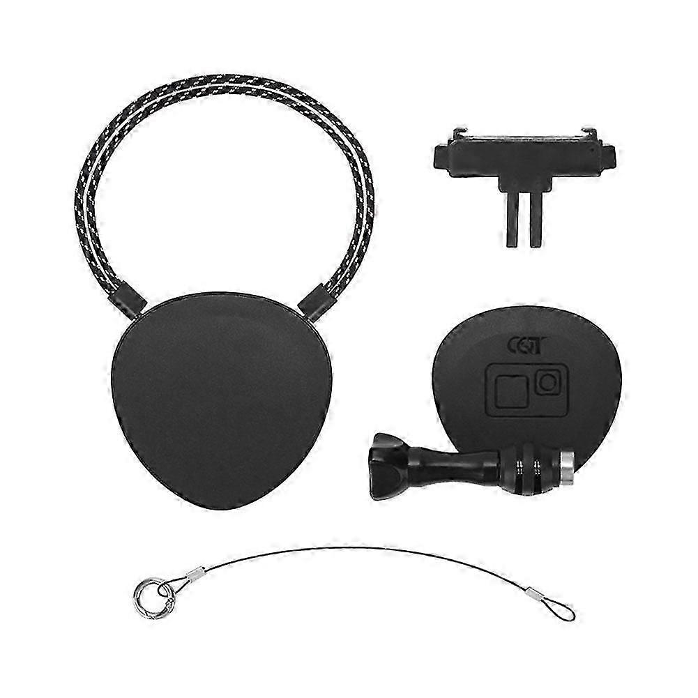 Magnetic Neck Strap Holder Shooting Bracket For Dji Osmo 360 Panoramic Camera